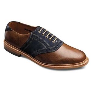 Allen Edmonds Sz 9D Steinbok Shoes